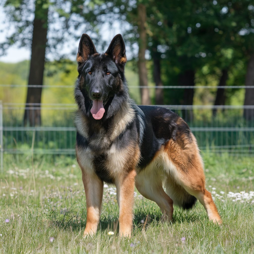 Where Did the German Shepherd Originate